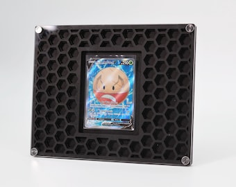 MTG Laser Cut File for your favorite TCG card from Magic the Gathering and Pokemon as SVG and dxf - Trading Card Game Wall Art