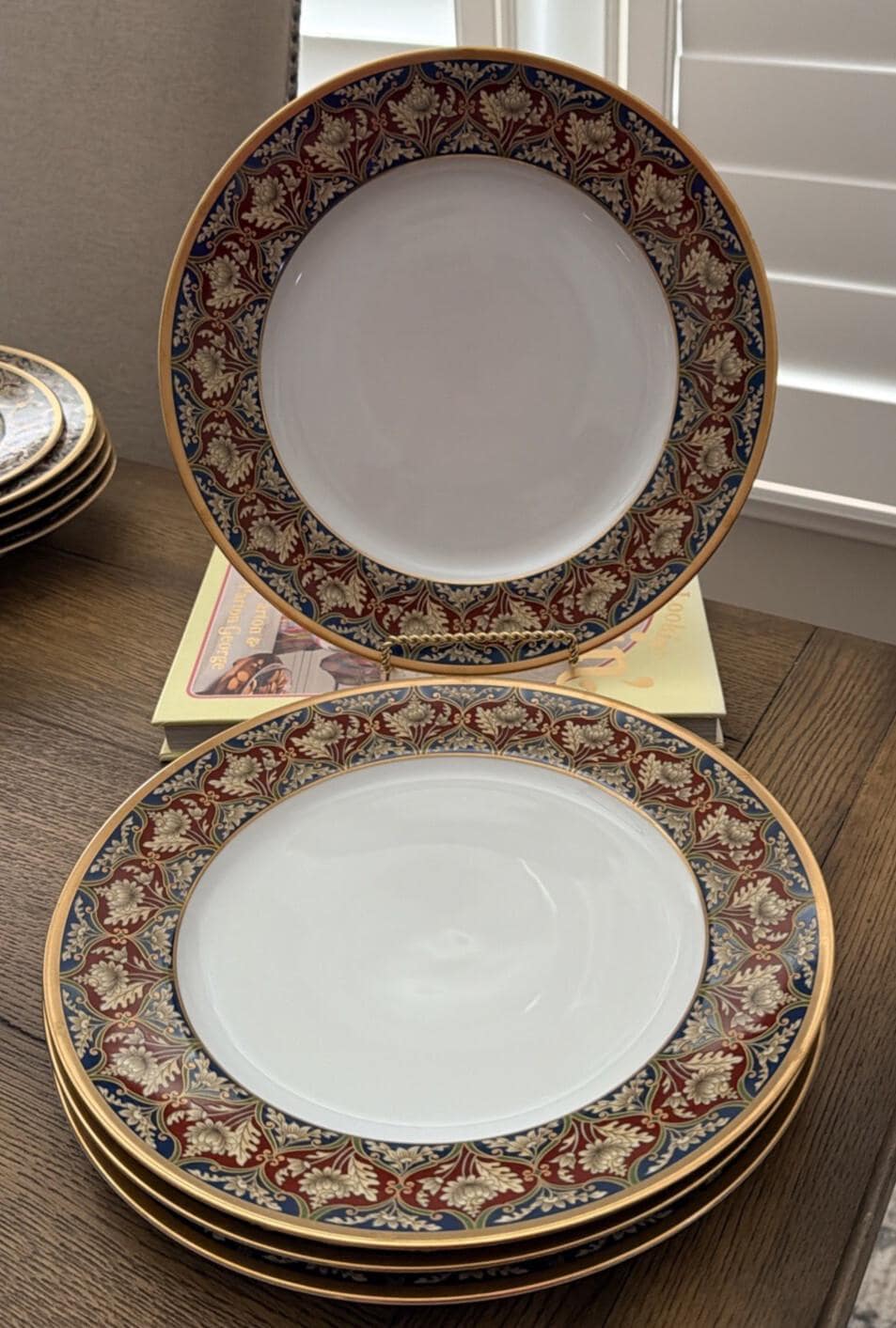 Vintage Dior Plate - Etsy