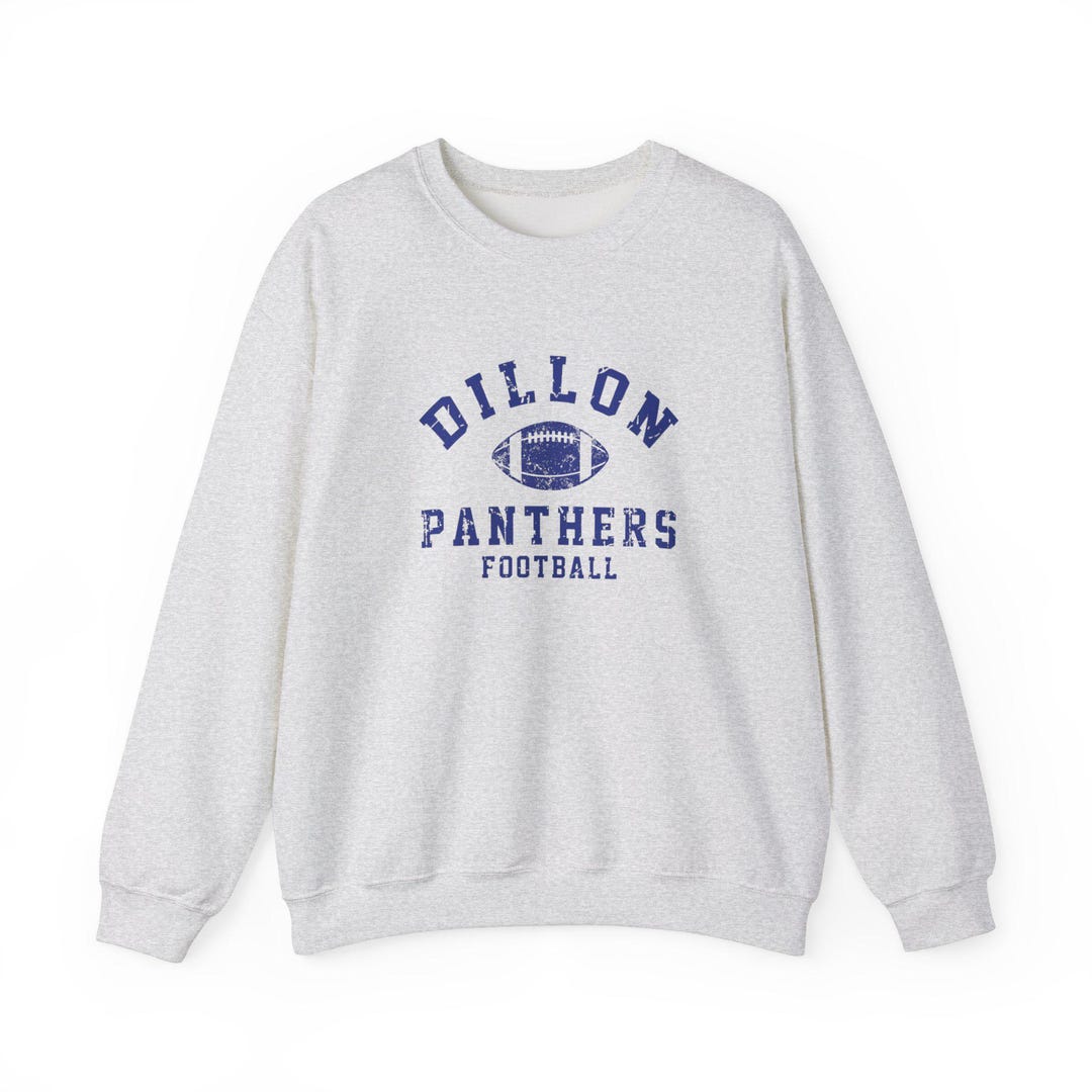 Dillon Panthers Sweatshirt, Friday Night Lights Fan Apparel, Unisex