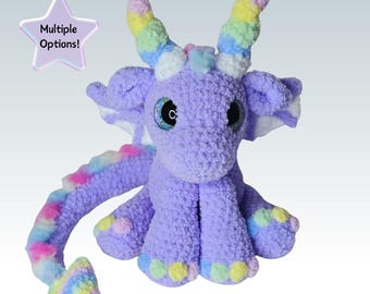 Baby Snuggle Drache Häkelanleitung, PDF, Häkeldrache MUSTER, Personalisierbares Drache Häkelmuster, Drache Plüschtier Häkelanleitung by Snugglebeanscrochet