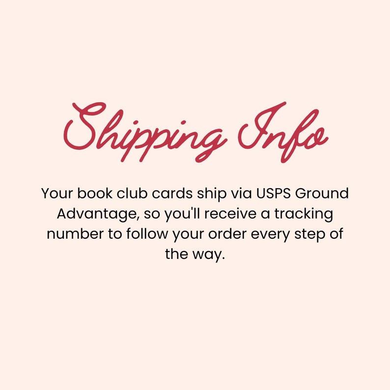 Fun Book Club Discussion Cards: 48 Conversation Starter Questions image 9