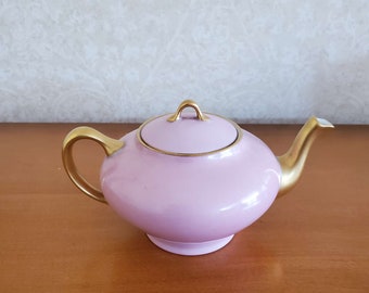 Vintage Limoges Teapot