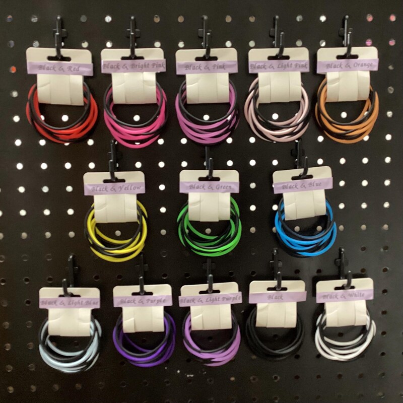 DIY Jelly Bracelets