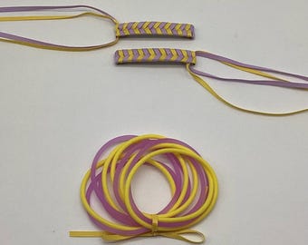 Serviette de table verte | Location déco et petit mobilier - La