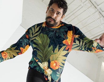 Tiger Lily Unisex Sweatshirt