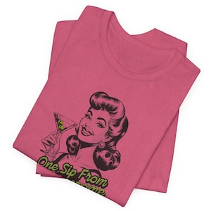 Threesome Swinger Lifestyle T-Shirt, Open Relationship Shirt, Single Girl Gift, Hotwife Tee, Swinger Party Apparel, Wife Gift Heather Raspberry