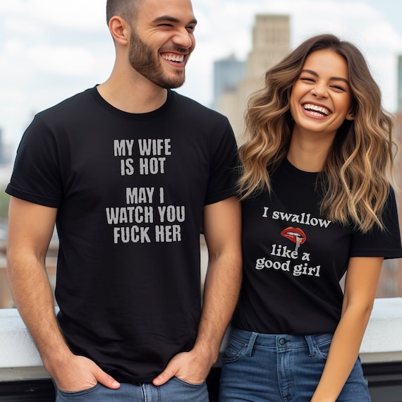 Love Watching Wife T-Shirt Hotwife Swinger Lifestyle Cuckold Love Watching Wife T-Shirt Hotwife Swinger Lifestyle Cuckold