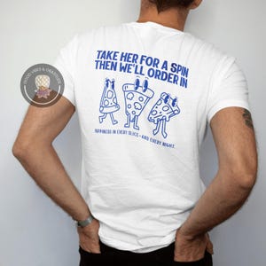 Threesome Shirt Swinger | Hotwife Tee | Naughty Open Relationship Unisex Jersey Short Sleeve Tee | Cuckold Pride Shirt | Sex Positive Couple