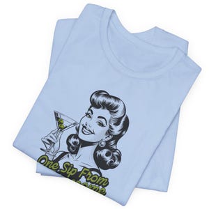 Threesome Swinger Lifestyle T-Shirt, Open Relationship Shirt, Single Girl Gift, Hotwife Tee, Swinger Party Apparel, Wife Gift Baby Blue