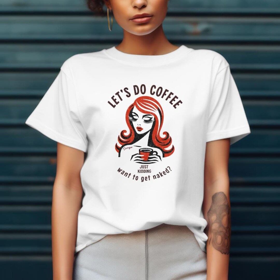 Funny Orgy Referee Shirt - Adult Humor Swinger Sex Gift T-Shirt, 100% Ring-Spun Cotton