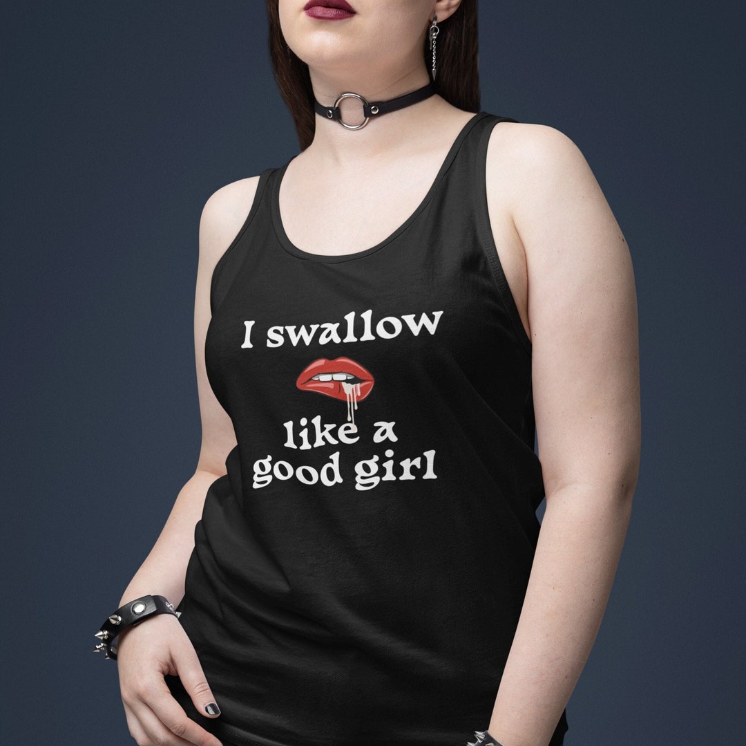 Swinger Clothes Swinger Lifestyle Hotwife Swinger Tank Top Hot Wife