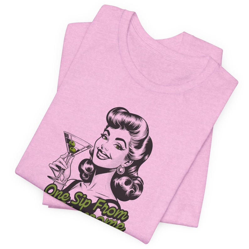 Threesome Swinger Lifestyle T-Shirt, Open Relationship Shirt, Single Girl Gift, Hotwife Tee, Swinger Party Apparel, Wife Gift Heather Bubble Gum