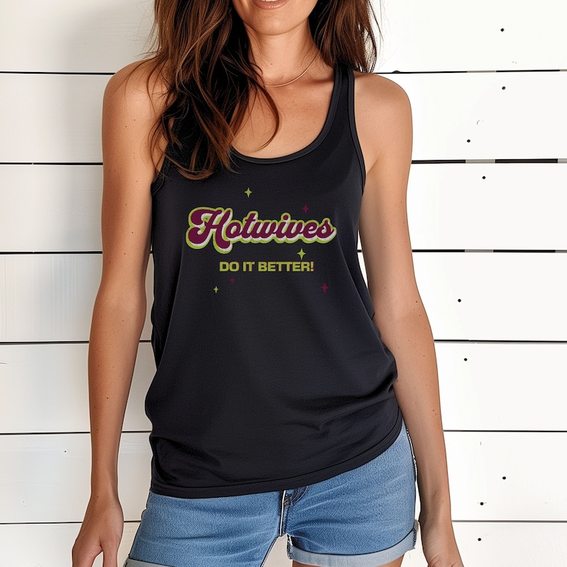 Hotwife Swinger Apparel Mid Century Modern Retro Hotwives Do It Better