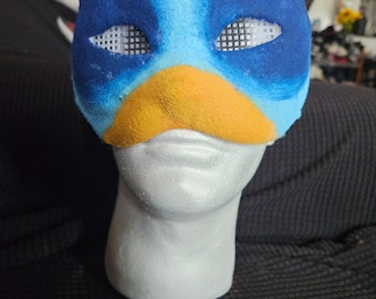 eine bluey maske