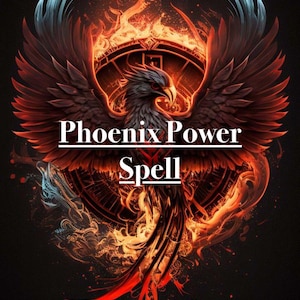 Phoenix Power Spell