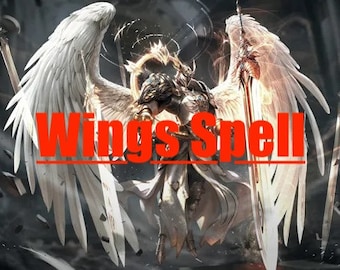Sort d&#39;ailes