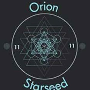 Orion Starseed Activation Spell