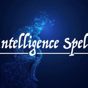 Intelligence Spell to Increase IQ, Enhance Memory, Pass Tests and Exams