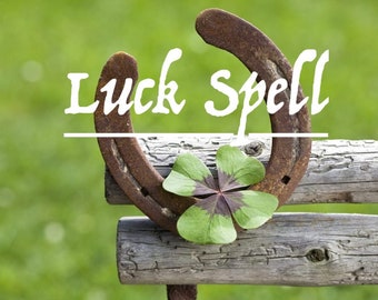 Luck Spell