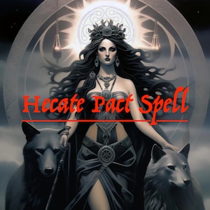 Hecate Pact Spell