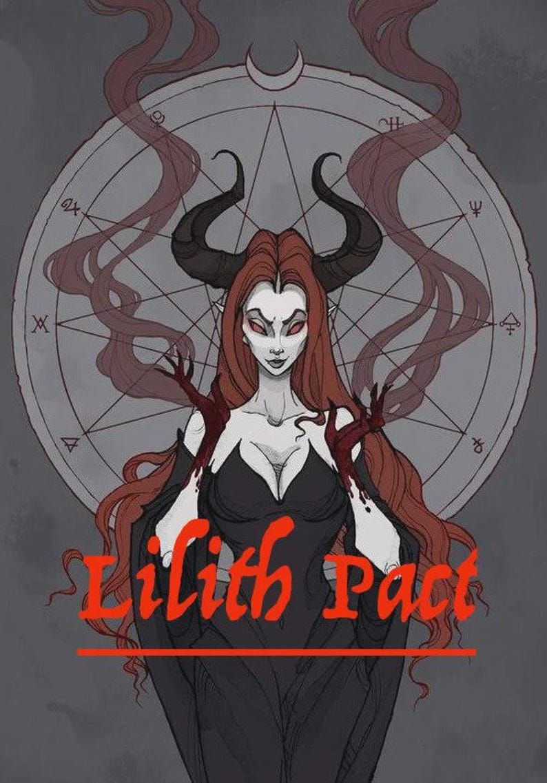 Lilith Ritual - Etsy