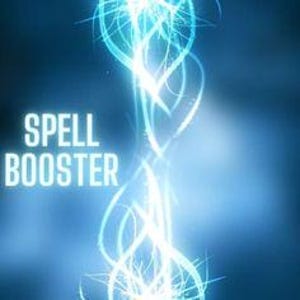 Spell Booster