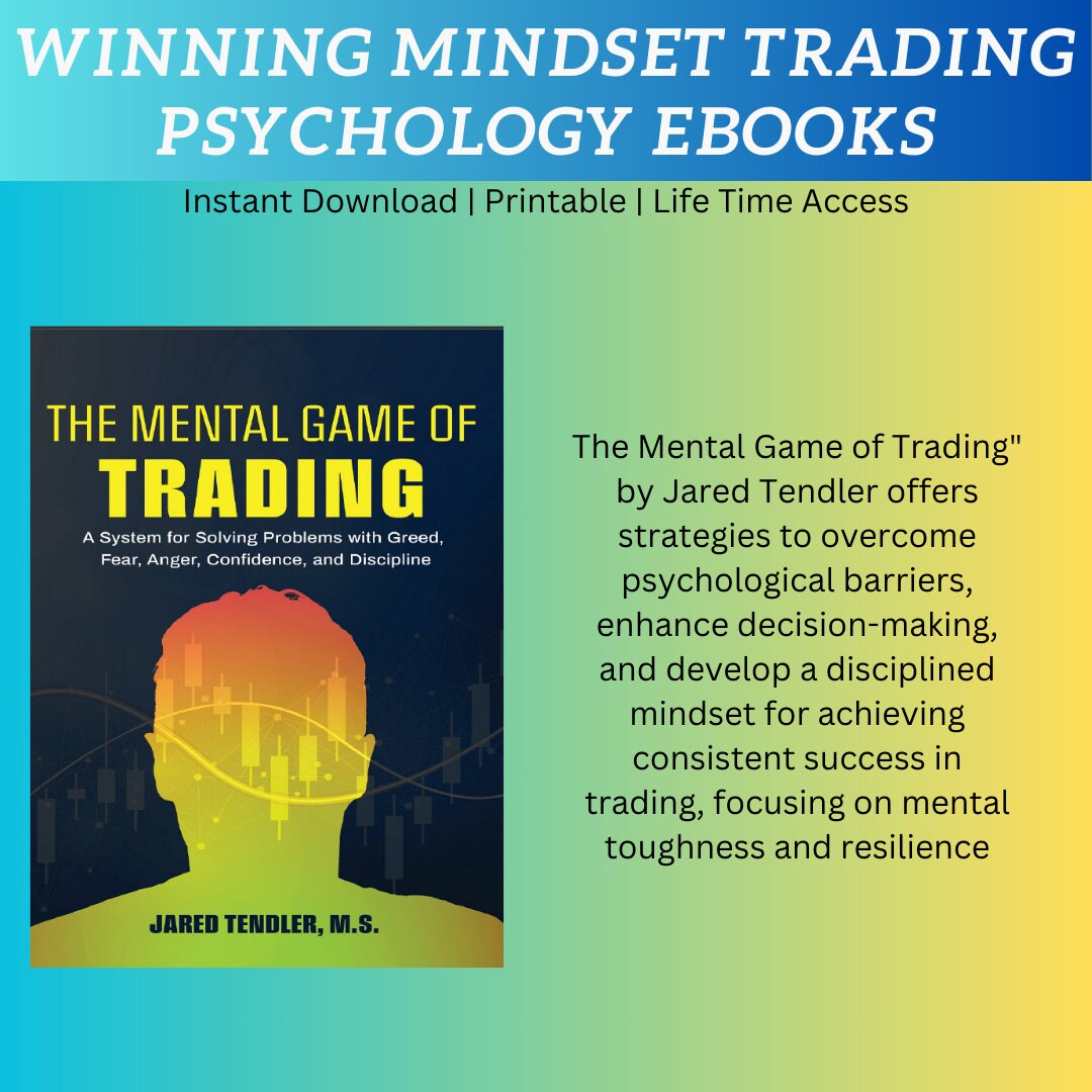 6 Winning Mindset Forex Trading Psychology Ebook Collections