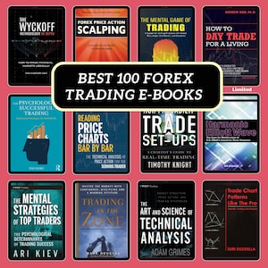 De 100 beste e-boekencollecties forex trading voor beginners tot gevorderden Leer prijs Actie Technische analyse Psychologie Handelen