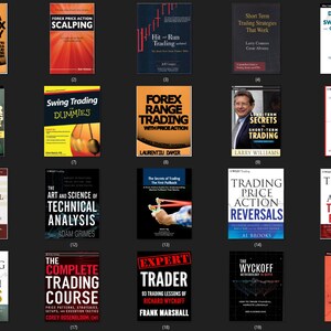 Best 100 Forex Trading Mastery Ebook Collections Beginner to Advance Forex Trading Learn Price Action Technical Analysis Psychology Trading image 6