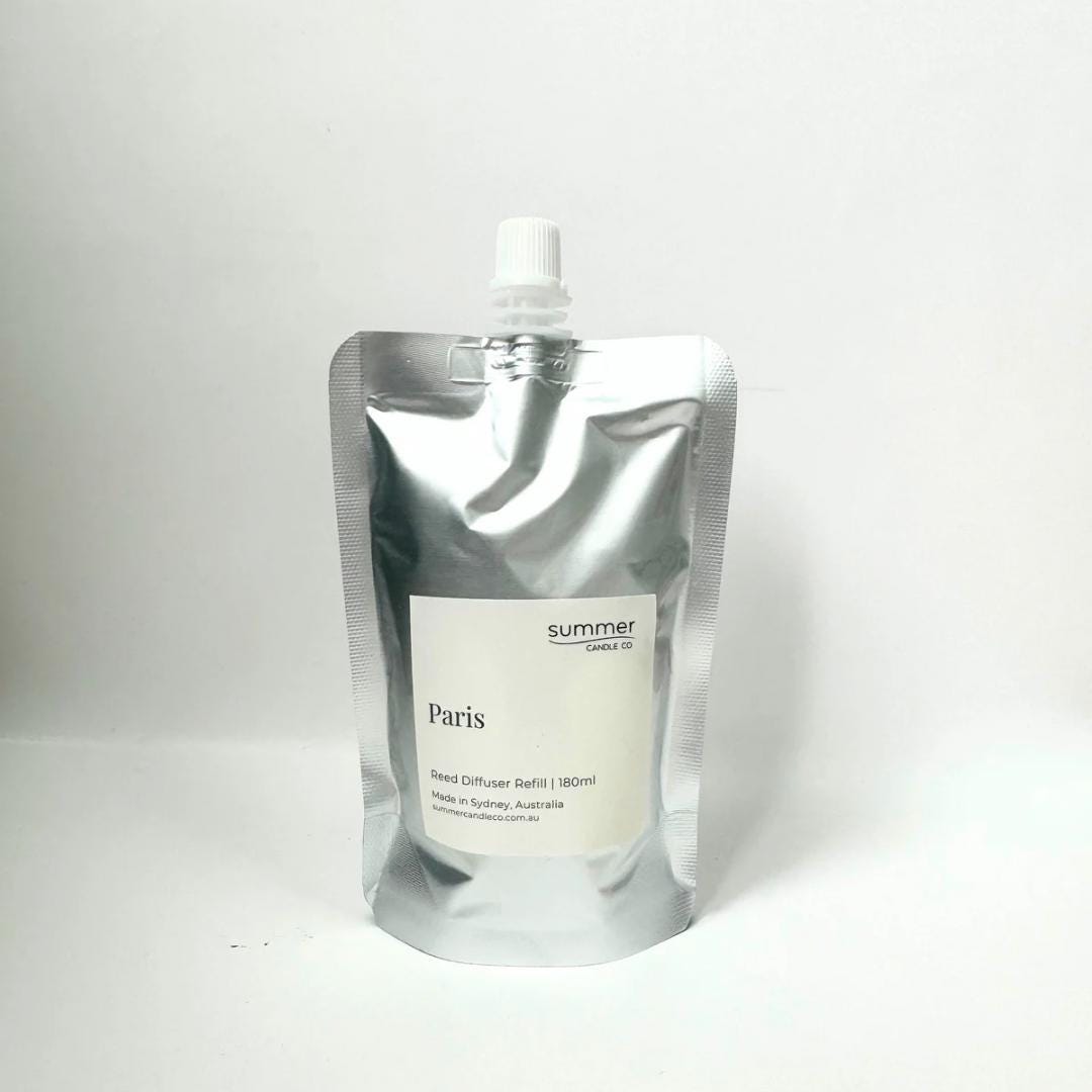 Recharge diffuseur roseau : parfum d'intérieur avec bâtonnets de rechange