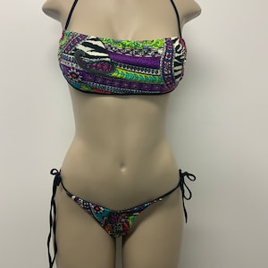 Bella 2 piece bikini set