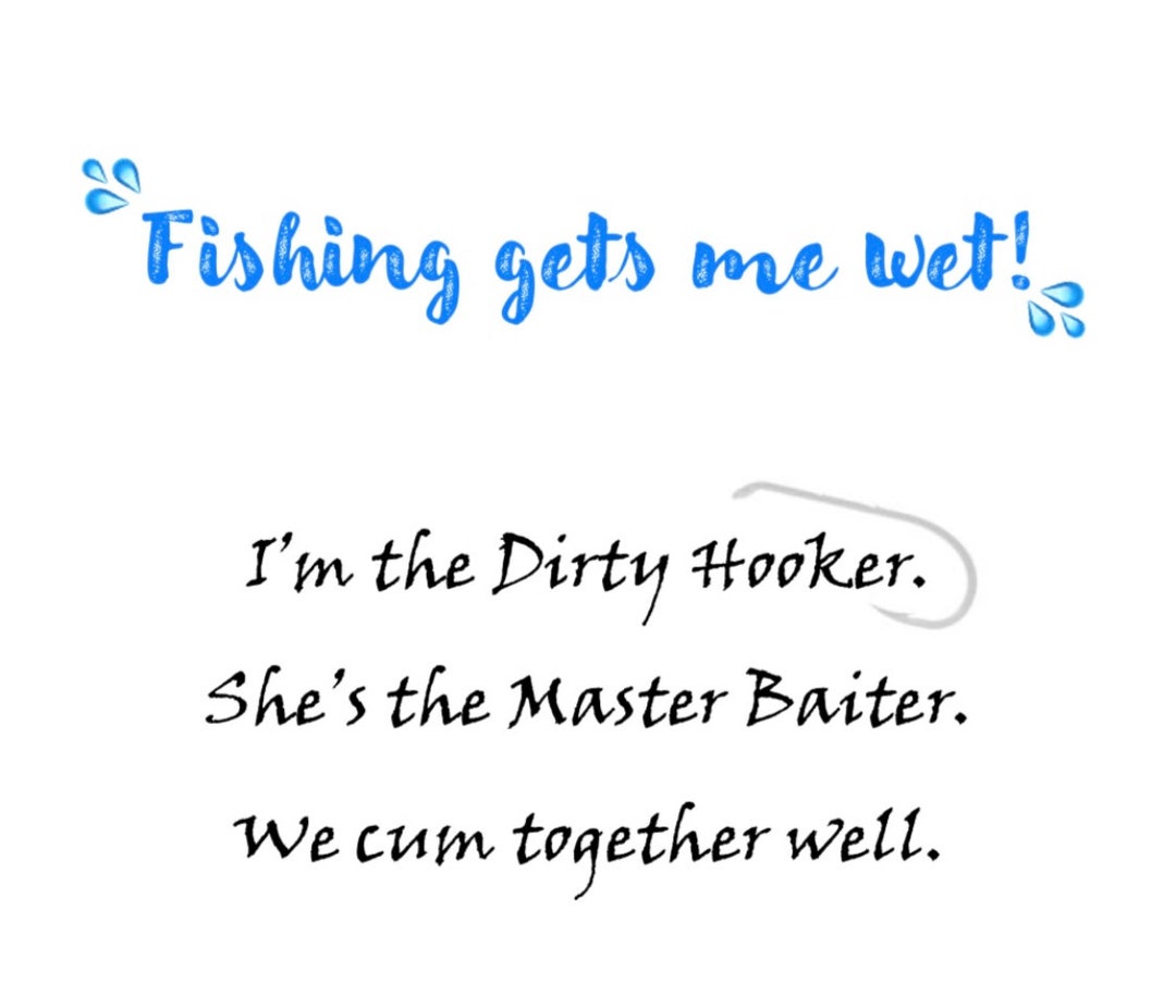 Sex Tacklebox for Lesbian Orientation DIGITAL DOWNLOAD Stuffed With 20 Spicy Innuendos and 7 Funny Fishing/sex Quotes - Etsy Japan