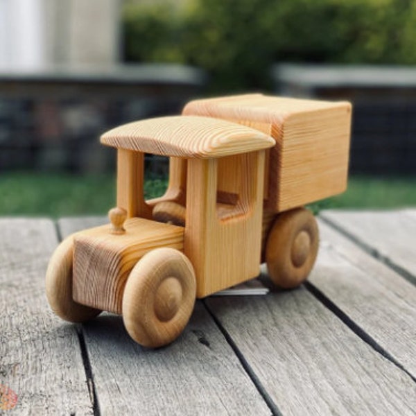 Australian Hand Made Wooden Toys