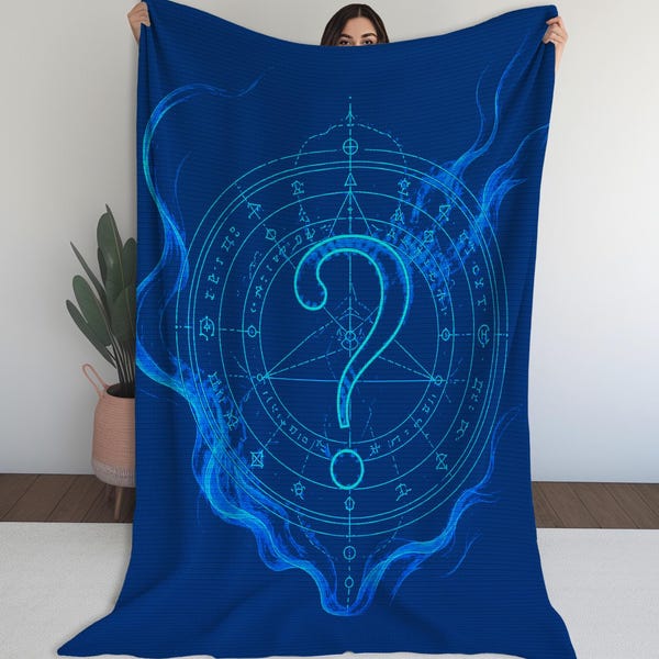 Mystery Pattern Single Crochet Tapestry Pattern Design (PDF)