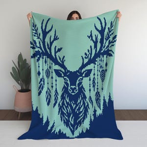 DREAMCATCHER ブランケット Dreamcatcher Blanket - Etsy Canada