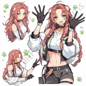 Original Character Adoptable