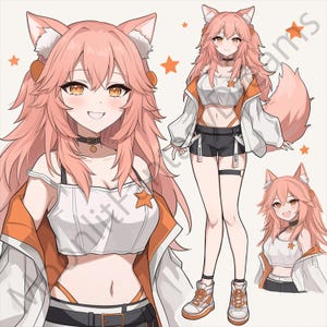 Original Character Adoptable