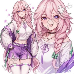 Original Character Adoptable