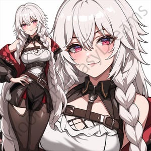 Original Character Adoptable