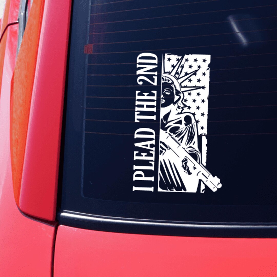Pro 2a Sticker Pro Gun Sticker Gun Owner Sticker Firearms Owner Sticker ...