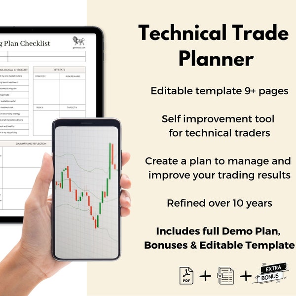 Trade Planner Template