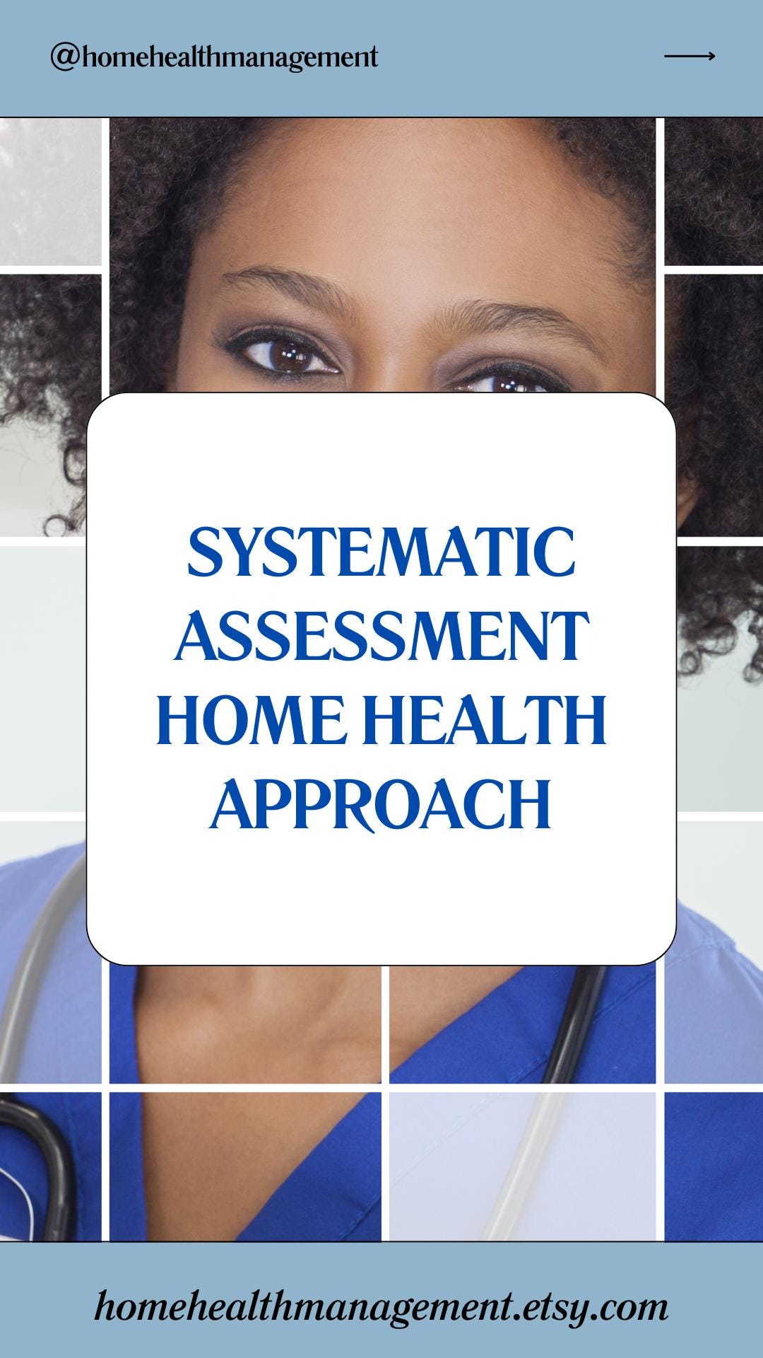 SYSTEMATIC ASSESSMENT (home Health Approach) - Etsy