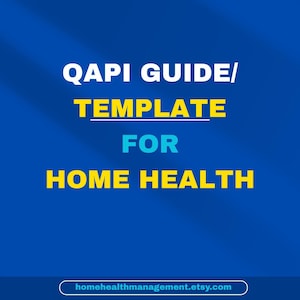 QAPI-Anleitung für Home Gesundheit