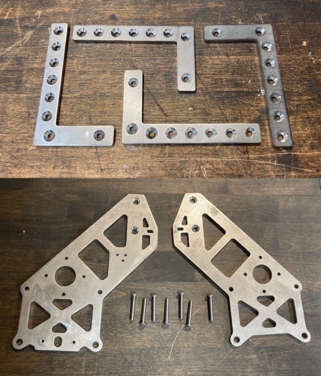 69mm CNC Spindelhalter Aus Aluminium - Z-Klemme Für FoxAlien CNC Fräsmaschinen