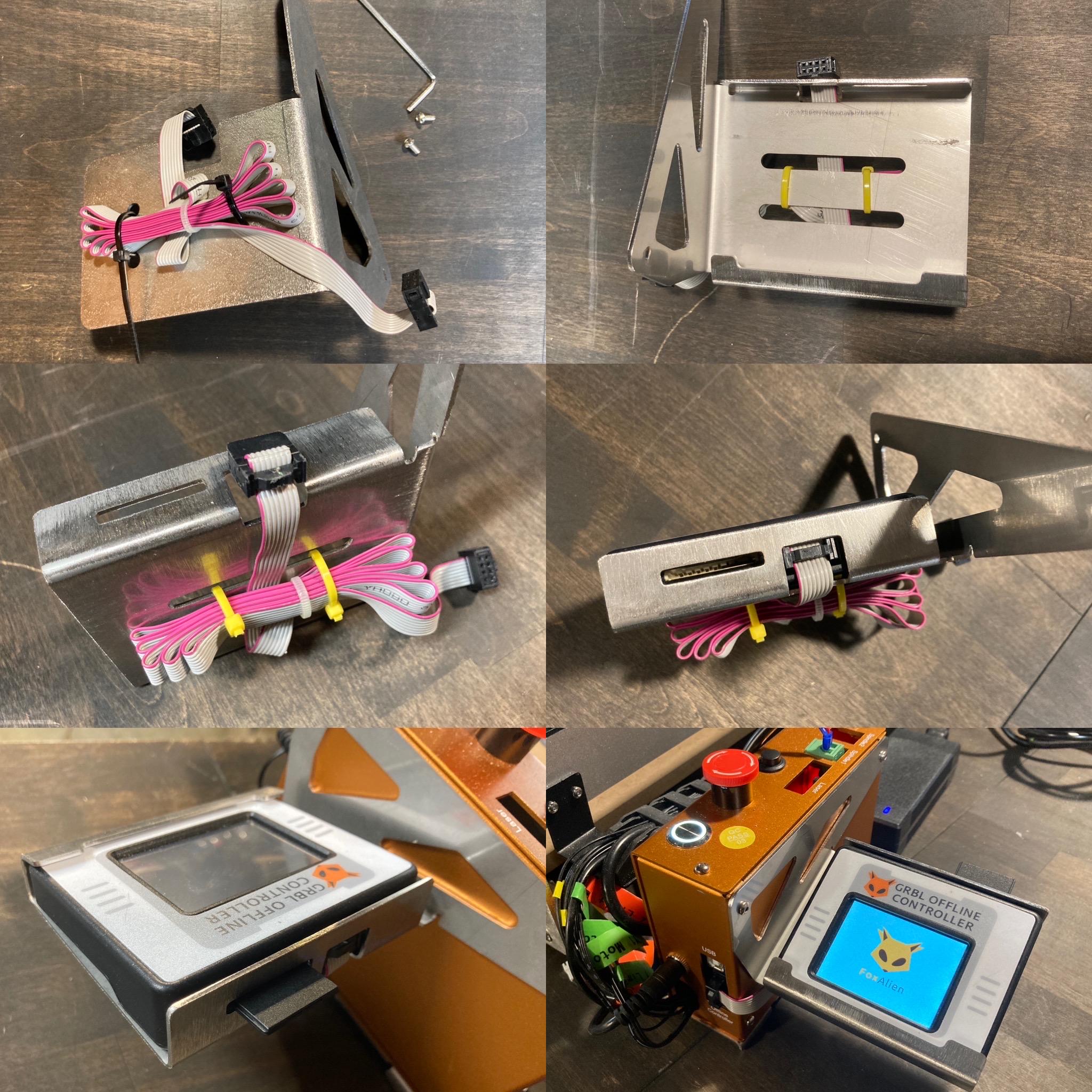 FoxAlien CNC Router Machine 4040-XE