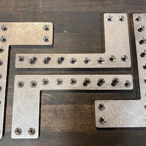 masa.*✿ Foxalien Masuter 3S Maxz Bracket Upgrade Kit +22mm/44mm/66mm Z