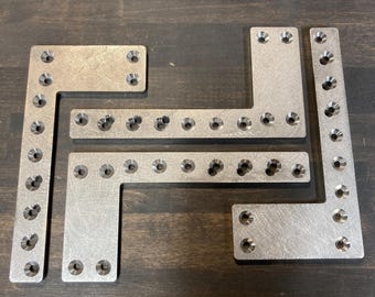 FoxAlien Masuter 3S MaxZ Bracket Upgrade Kit +22mm/44mm/66mm Z-Axis Clearance CNC Router
