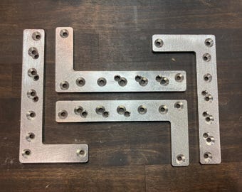 Foxalien Masuter 3S Maxz Bracket Upgrade Kit +22mm/44mm/66mm Z