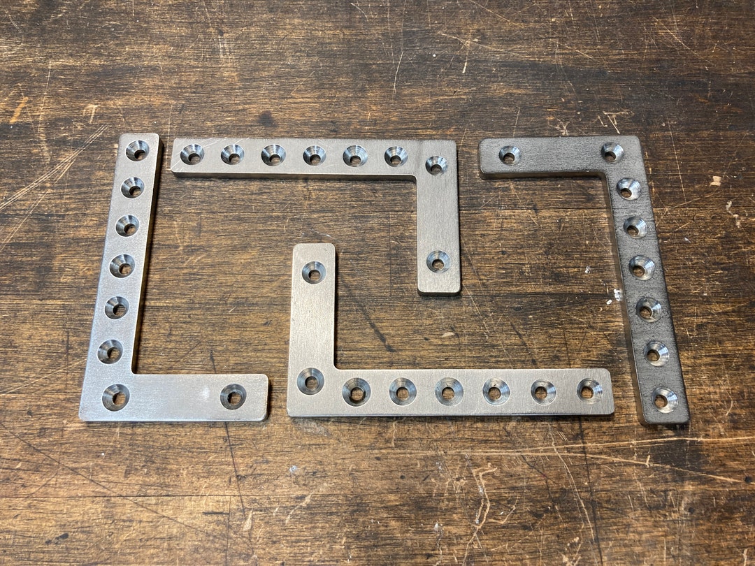 Foxalien Masuter Pro Maxz Bracket Upgrade Kit +20mm/40mm/60mm/80mm