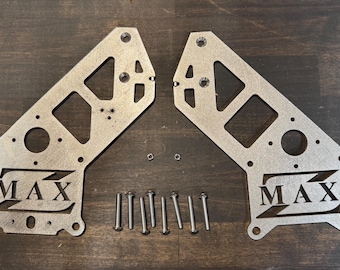 masa Foxalien Masuter 3S Maxz Bracket Upgrade Kit +22mm/44mm/66mm Z